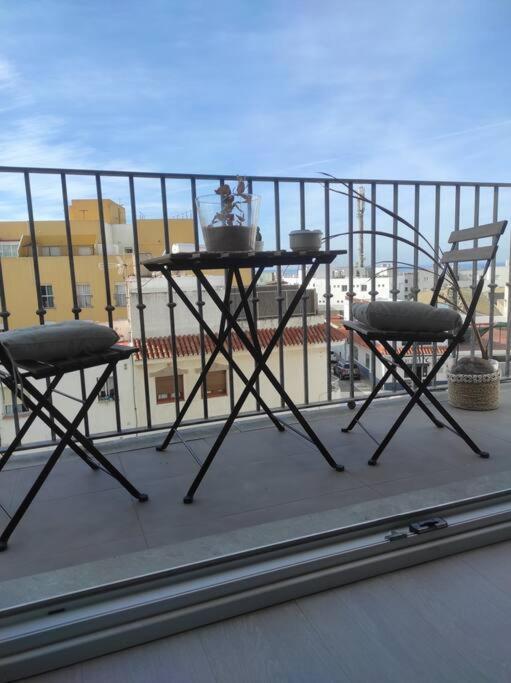 Ventura-Centrico, Piscina, Balcon Wifi Y Parking Tarifa Exterior foto